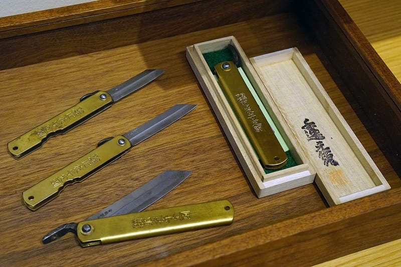 Musée Takenaka des outils de charpenterie, Kobe, Japon