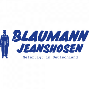 Blaumann Jeanshosen logo