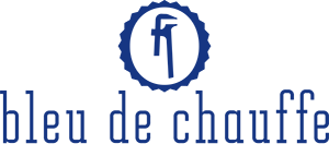 Bleu de Chauffe logo