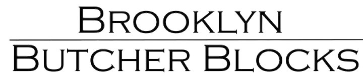 Brooklyn Butcher Blocks logo