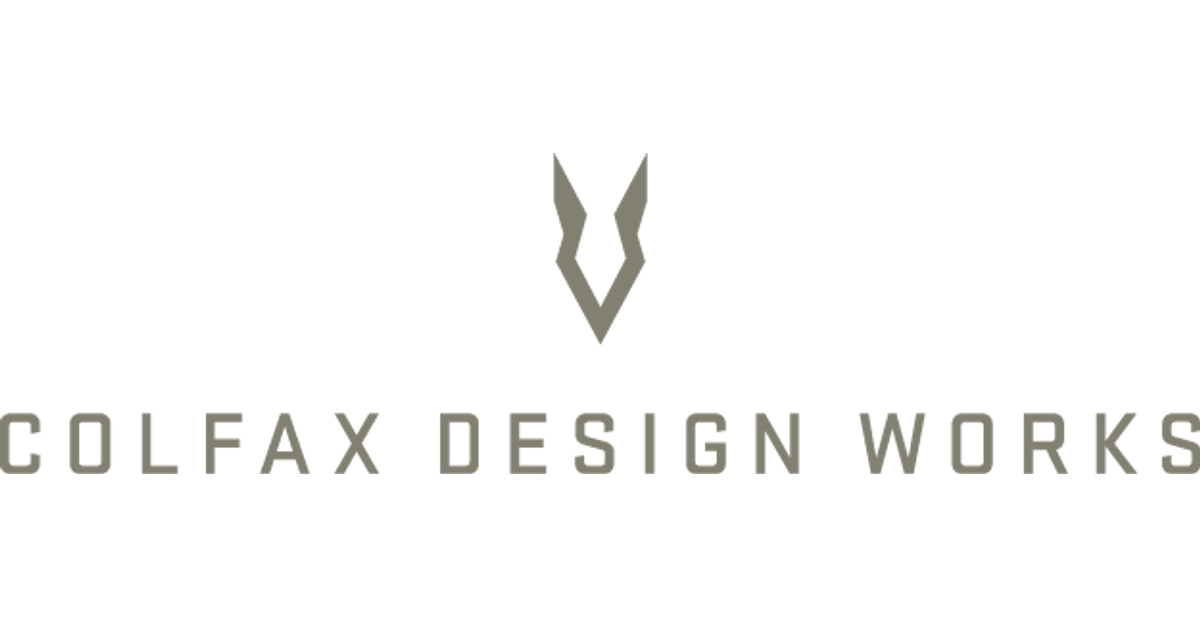 Colfax Design Works logo