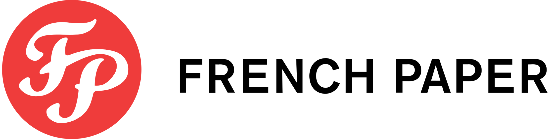 French Paper logo