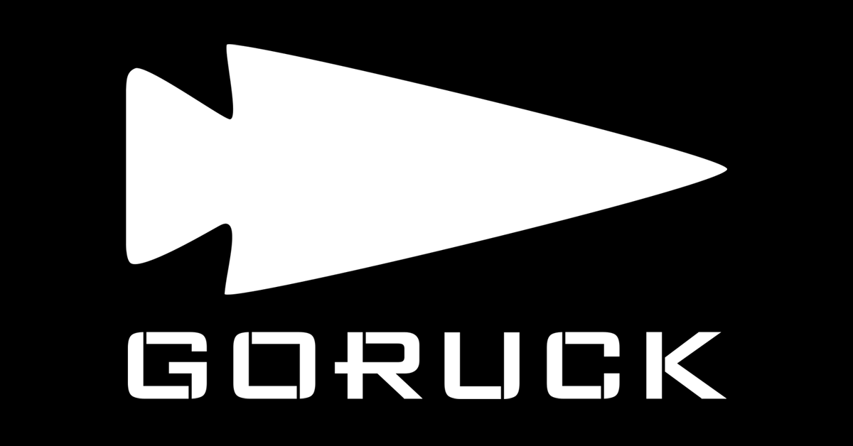 GORUCK logo