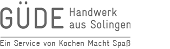 Güde logo