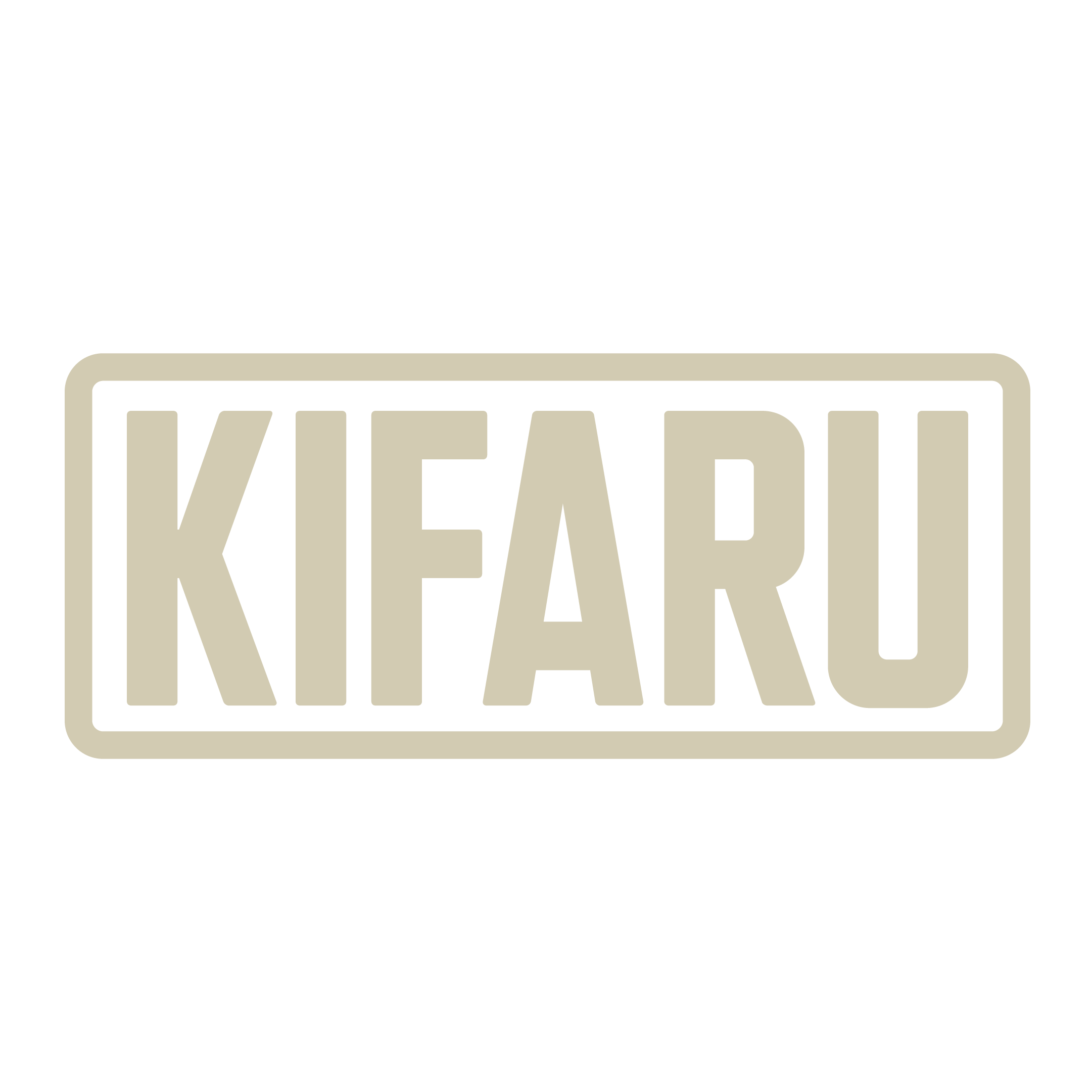 Kifaru logo