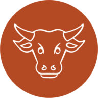 Laguiole en Aubrac logo