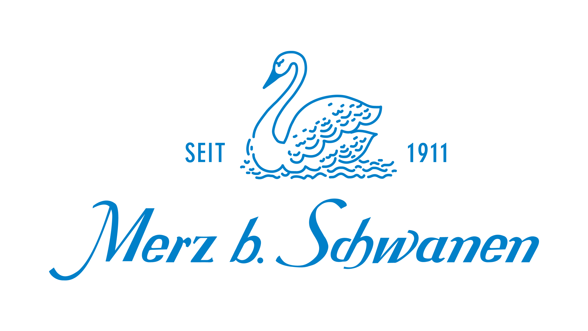 Merz b. Schwanen logo