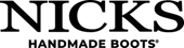 Nicks Boots logo