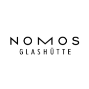 Nomos Glashütte logo