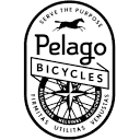 Pelago Bicycles logo