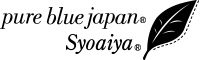 Pure Blue Japan logo