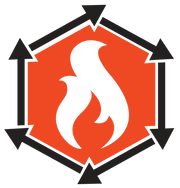 Recycled Firefighter logo