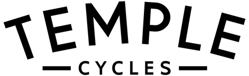 Temple Cycles logo
