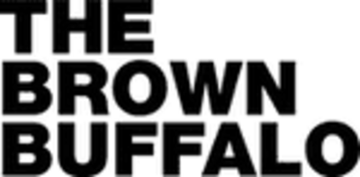 The Brown Buffalo logo
