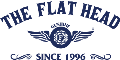 The Flat Head logo