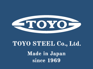 TOYO Steel logo