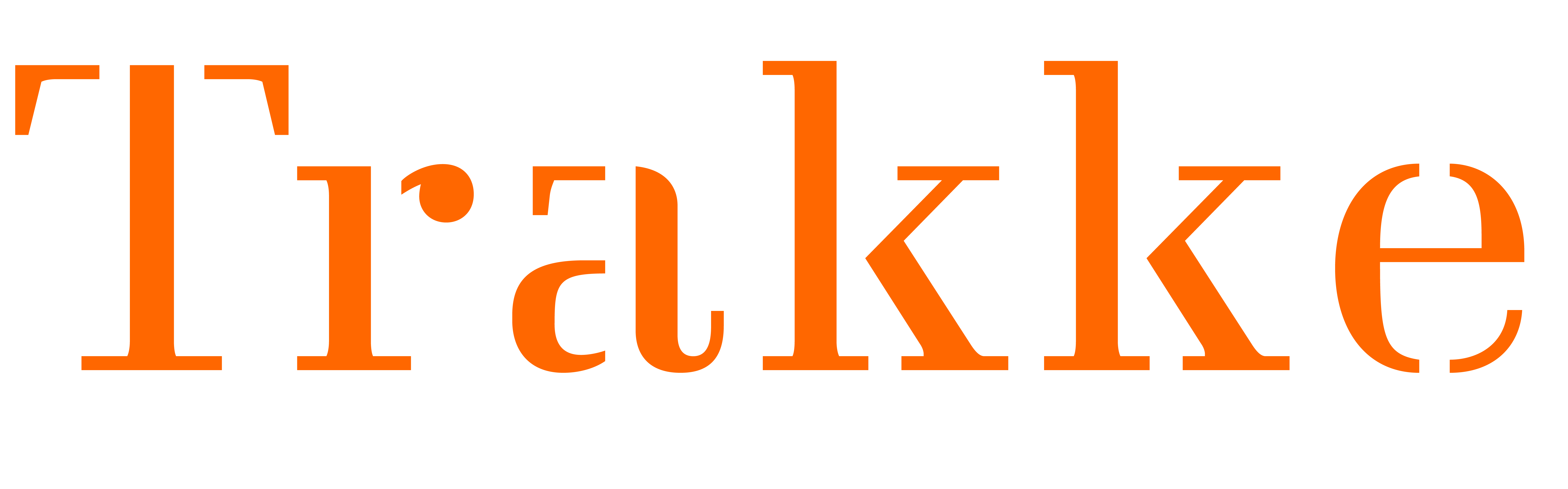 Trakke logo