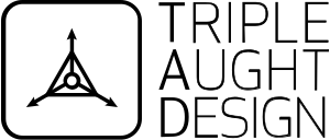 Triple Aught Design logo